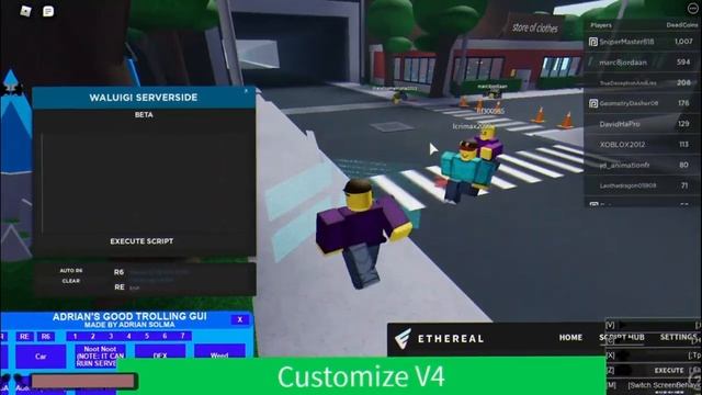 roblox exploiting ★ be dead forever simulator смотреть онлайн