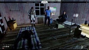 ARMA 3 main menu