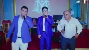 Поздравление на свадьбе,от отца и братьев