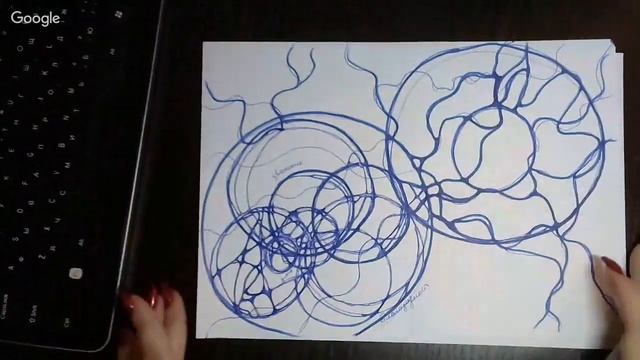 Жизнь, свободная от долгов. Нейрографика с Татьяной Алпатовой