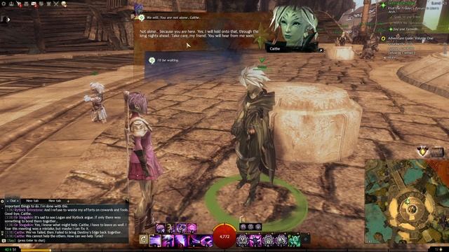 Быстро ввожу в курс дела по Guild Wars 2, почему в неё надо играть, и что отличает её от всех MMORP