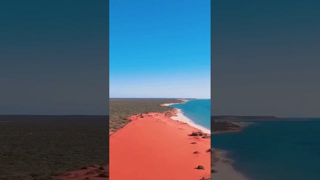 RED SAND DUNE (AUSTRALIA)