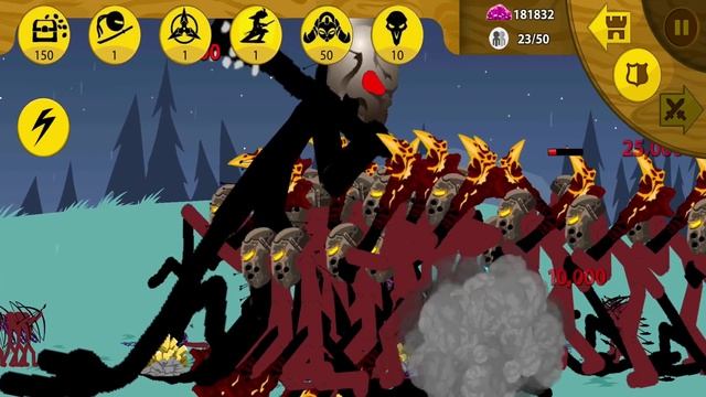 Stick War Legacy Griffon The Great - All Generals in the Game And in Real Life #4 смотреть онлайн