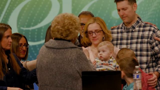 ORIGIN: Three Visitors to Abraham  |  Darren Stott | Seattle Revival Center смотреть онлайн