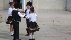 дети молдавский танец 2014 год