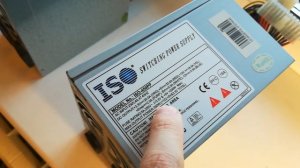 Маркировка БП и заявленные характеристики