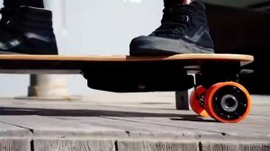 Электрический скейтборд за полцены