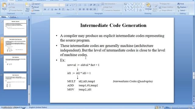 phases of compiler смотреть онлайн