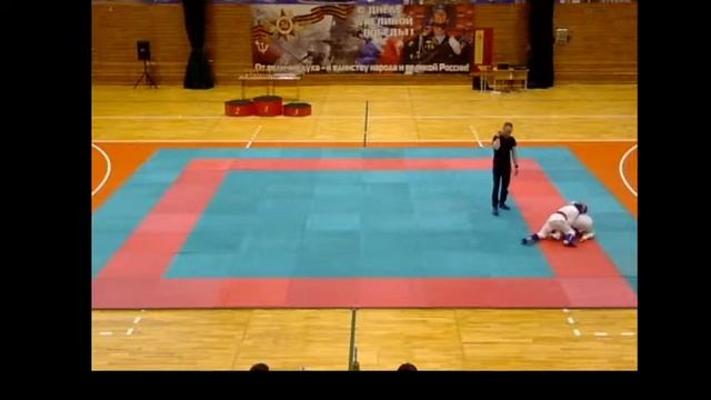 Открытое первенство по рукопашному бою среди детей ( МАУ "Дворец спорта" г.Белоярский -2022 ) смотреть онлайн