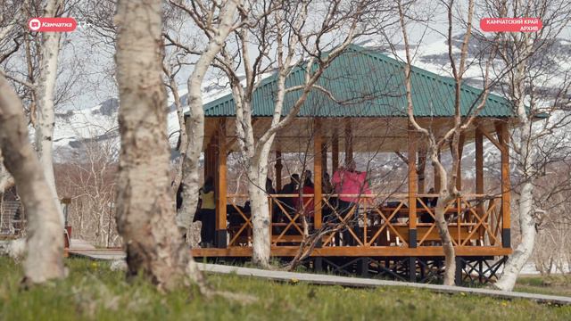 Камчатский край на RUSSPASS