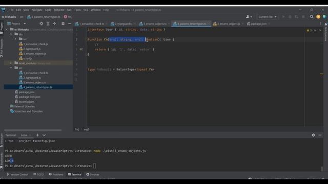 Фишки TypeScript о которых ТЫ НЕ ЗНАЛ!