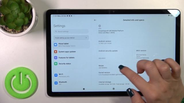 REDMI Pad SE and Device’s Name – How to Check Tablet Model смотреть онлайн