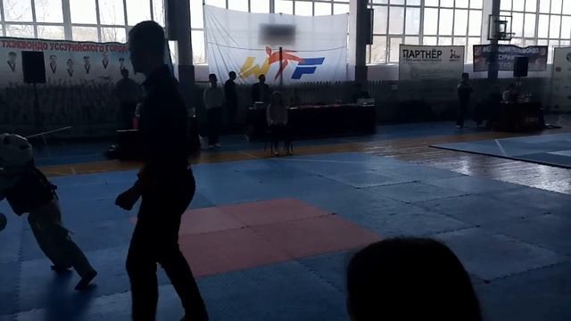 ПОБЕДА И ПЕРВОЕ МЕСТО.НА ТУРНИРЕ В ПРИМОРЬЕ ПО ТХЭКВОНДО смотреть онлайн
