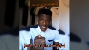 Vamos Rir com Beto Portacio Dreadful (Dhlakama) 2019 PARTE II