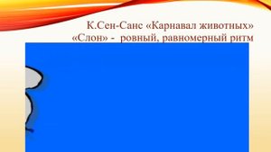 Ритм, метр   выразительные средства музыки
