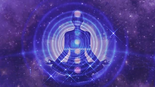 Бинауральные ритмы | Эти Звуки Исцеляют Энергию | Бинауральное путешествие в медитацию