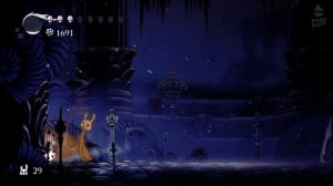Вечные муки. Hollow Knight