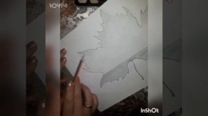 How to draw a LEAF./Как рисовать листья./Жалбырактын сүрөтүн тартуу.