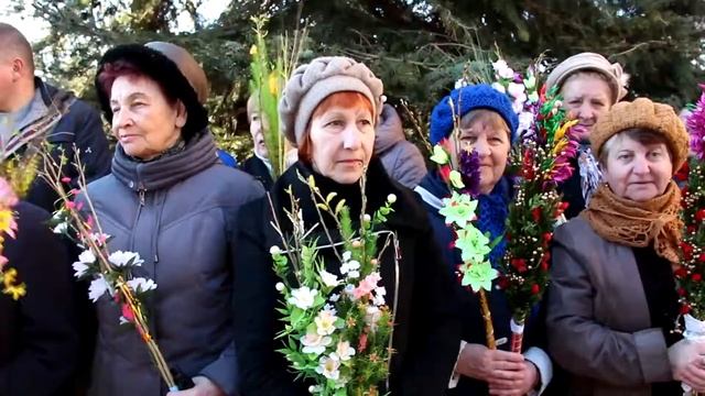 Вербная нядзеля смотреть онлайн