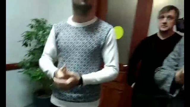 Ректорша ЕГУ им. Бунина - депутатша Герасимова испугалась  видеокамер