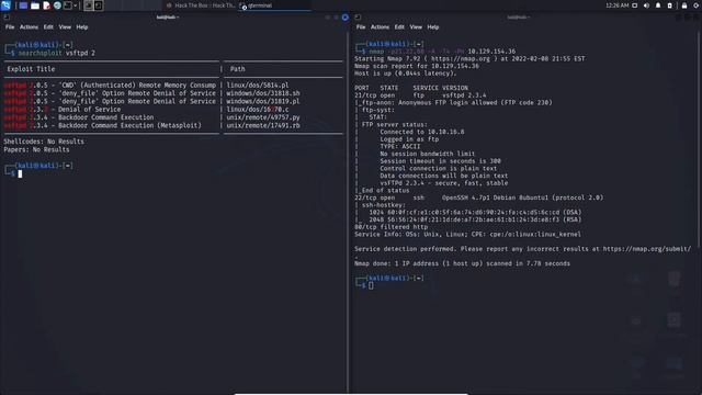 SearchSploit Guide | Finding Exploits | Kali Linux