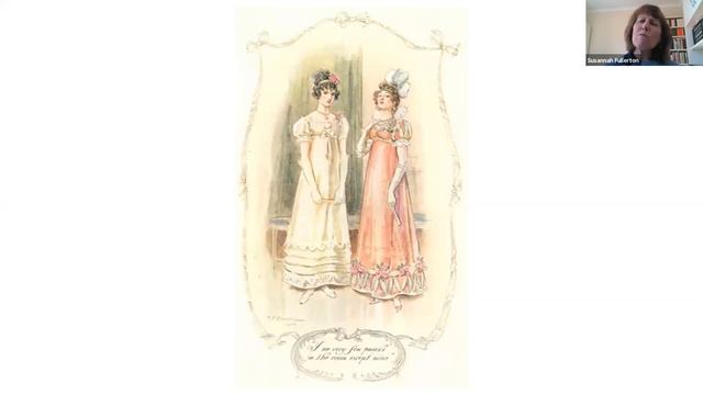 Jane Austen & Co.: "Dancing With Jane Austen," featuring historian and author Susannah Fullerton смотреть онлайн