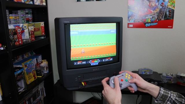 ExciteBike N64 Quick Review смотреть онлайн