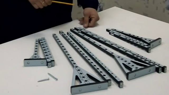Мебельный кондуктор МК-01