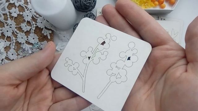 Обзор дизайнерской посылки от Студии чипборда Чип и Скрап Екатеринбург смотреть онлайн