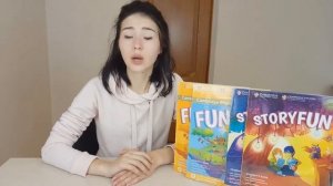 Английский для младшеклассников (Fun for Starters, Movers, Flyers и Storyfun)