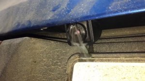 Омыватель камеры Kia Sportage 3