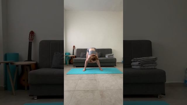 Поперечный шпагат, Выполняй со мной!Укрепляем мышцы и Растягиваем!#поперечныйшпагат #растяжка