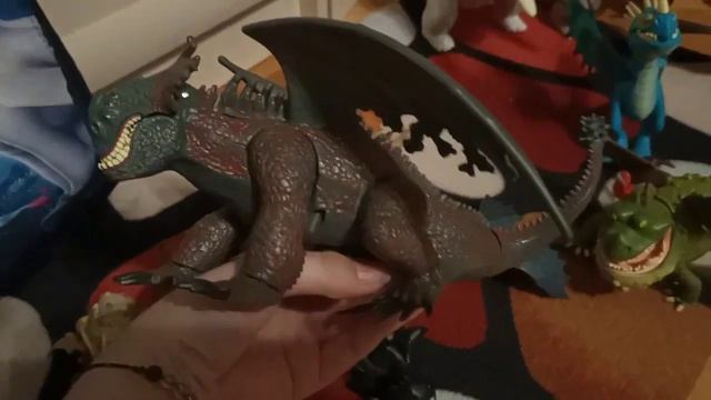 Посылка с драконами?! Распаковка ?? HTTYD 2010 смотреть онлайн