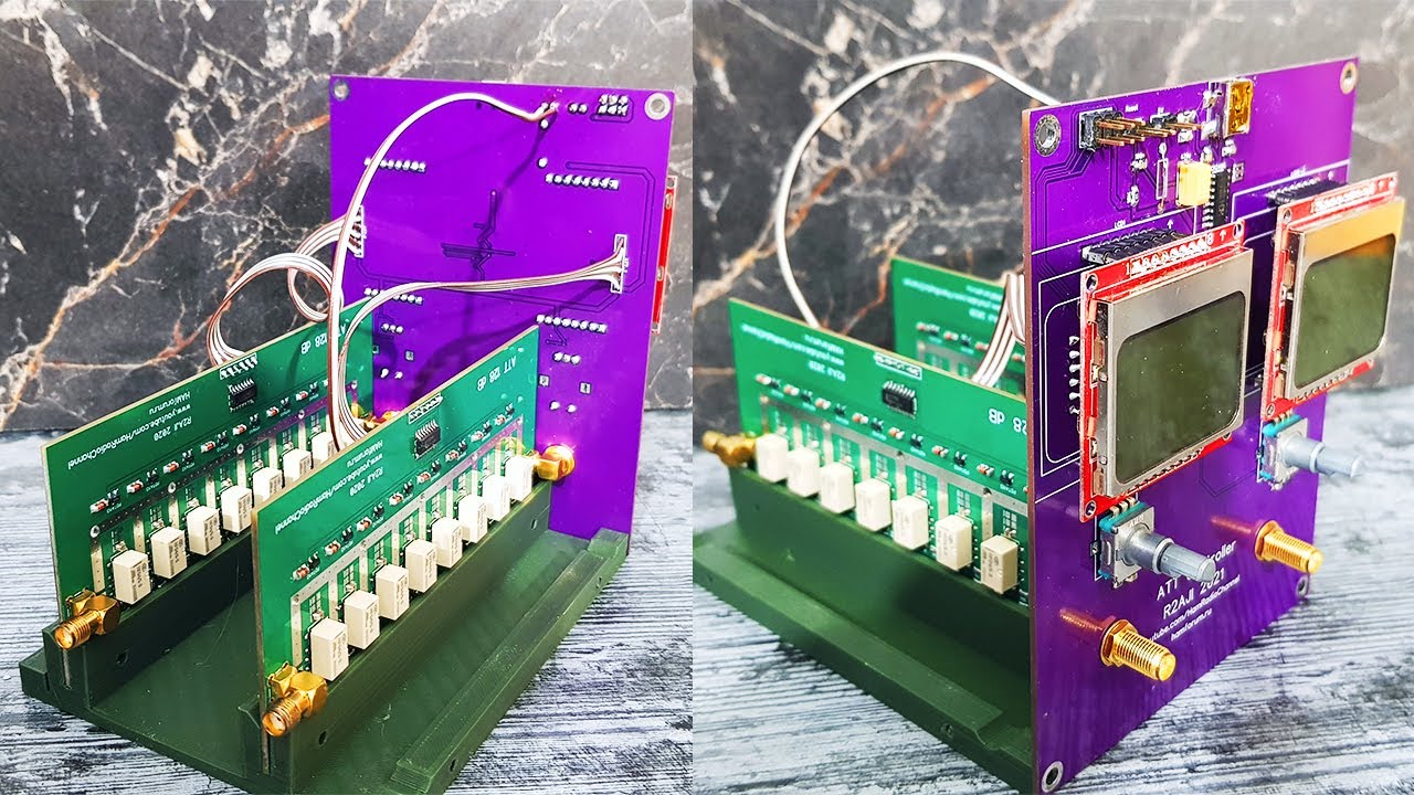 Контроллер двухканального АТТ по Скрыпнику смотреть онлайн