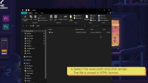 How to export SVG from After Effects | Tutorial