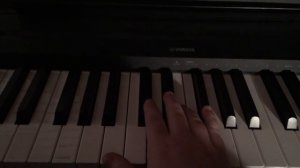 Billie Eilish - “when the party’s over” (Piano Chords + Tutorial)