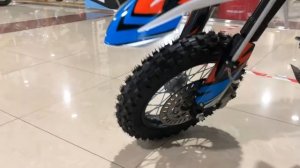 Питбайк Regulmoto PILOT 110EA 10/12 New 2020