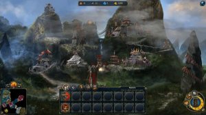 Герои 6. Прохождение [#29]. Кампания Непокорных племен. Хороший, плохой, кровавый - часть 2.