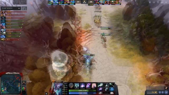 TOP 1 MMR w33 trying new IMBA Dota 2 MUTATION MODE for the First Time! WTF Rupture at Level 1? смотреть онлайн