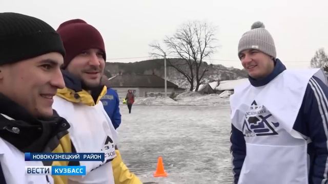 Разрез «Березовский» устроил «Молодецкие игры» в честь 25-летия ЗАО «Стройсервис» смотреть онлайн