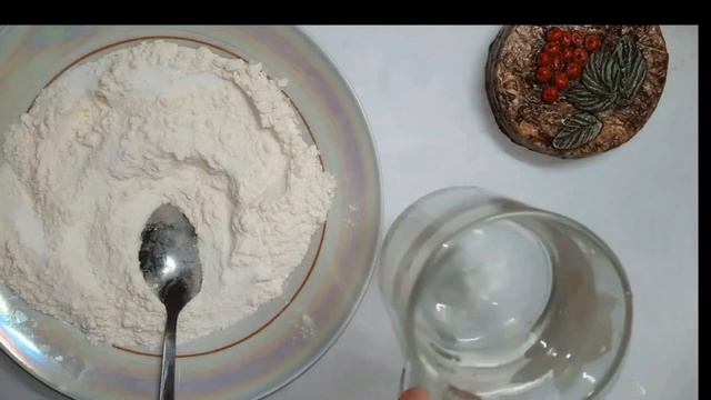 Такое разное солёное тесто. Подборка рецептов соленого теста для лепки.