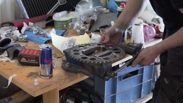 SUPERMOTO BUILD | KTM EXC 450 PROJECT смотреть онлайн