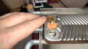 Gaz34.ru Как и чем промыть теплообменник газового котла.