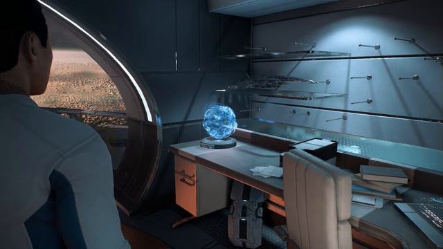 A Neutron Enters a Bar... - Physics Joke from Mass Effect™: Andromeda Fictional AI SAM смотреть онлайн
