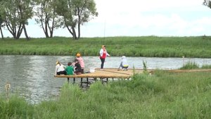 Старт проекта «Рыбалка без границ»