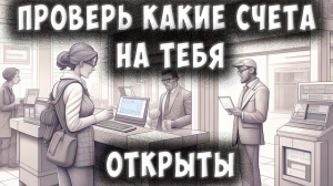 Как Проверить в Каких Банках у Вас Открыты Счета - Финансовая Безопасность
