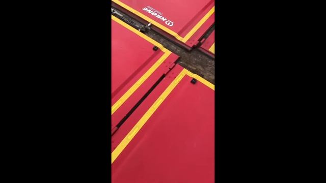 Новые ворота Krone ООО Grinlat +7 812 309-29-37 смотреть онлайн