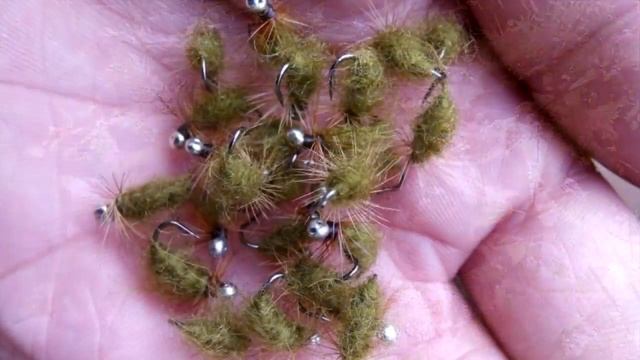 Приманки для ловли Хариуса , Ленка Выпуск №10 смотреть онлайн