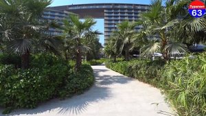 Mövenpick Resort Al Marjan Island 5* | ОАЭ | Дубай | отзывы туристов