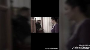 Сын бьёт маму радную!